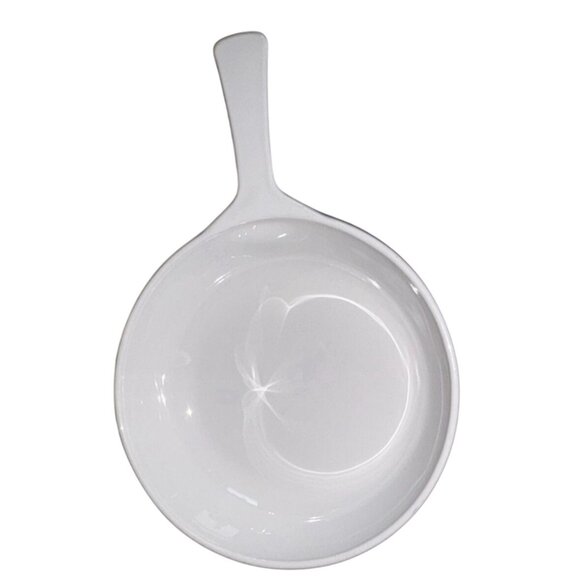 Vintage CorningWare P-83-B Blue Cornflower 6 1/2 " Skillet Menuette-GUC - Picture 3 of 5